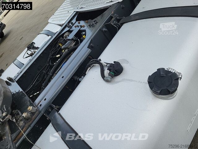 Standard tractor DAF XF 480 4X2 SC 2xTanks ACC