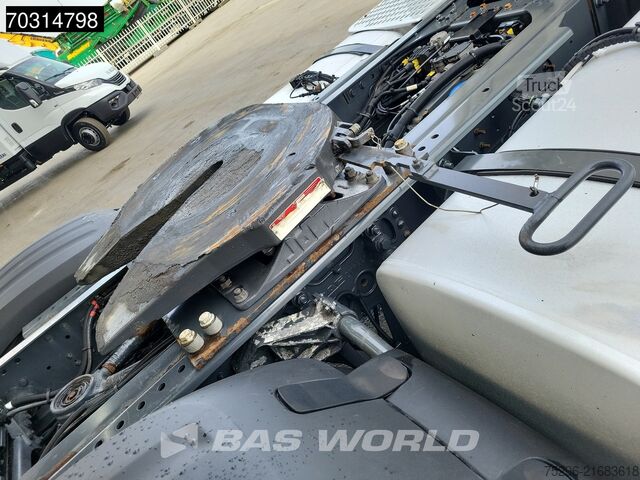 Standard tractor DAF XF 480 4X2 SC 2xTanks ACC