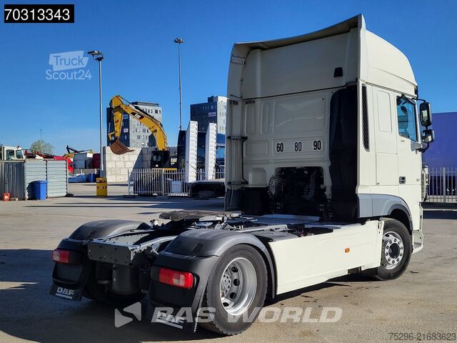 Standard tractor DAF XF 480 4X2 SSC Standklima ACC