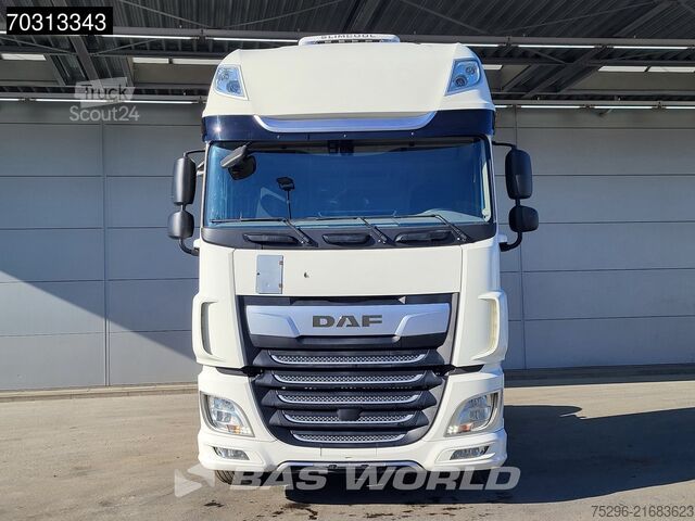 Standard tractor DAF XF 480 4X2 SSC Standklima ACC