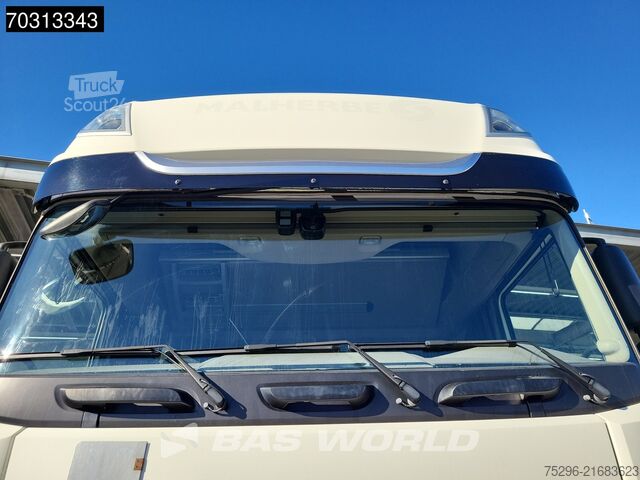 Standard tractor DAF XF 480 4X2 SSC Standklima ACC