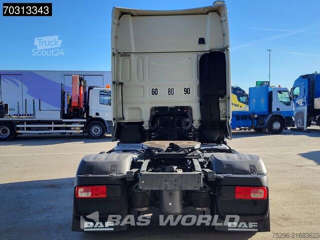 Standard tractor DAF XF 480 4X2 SSC Standklima ACC