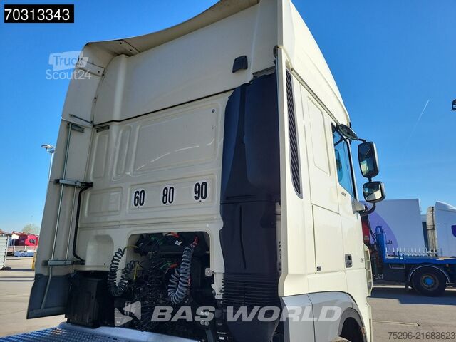 Standard tractor DAF XF 480 4X2 SSC Standklima ACC