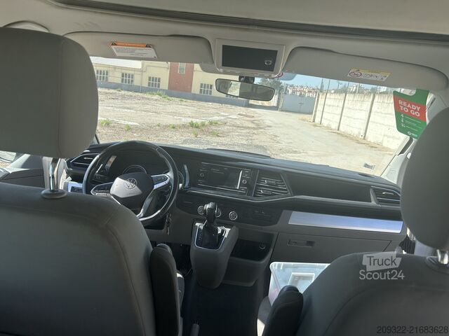 Wohnwagen/Wohnmobil Volkswagen California Coast2.0TDI|2022| EURO 6 | Venditore Professionale