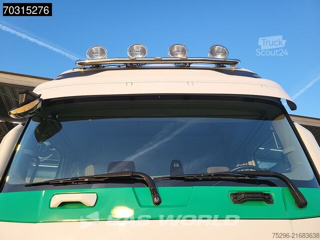 Standard tractor Ford F-Max 500 4X2 Retarder 2xTanks Alcoa's Navi Sta...