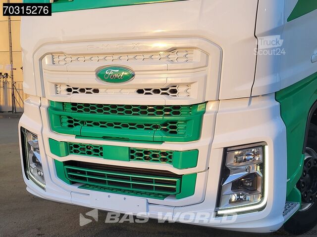 Standard tractor Ford F-Max 500 4X2 Retarder 2xTanks Alcoa's Navi Sta...