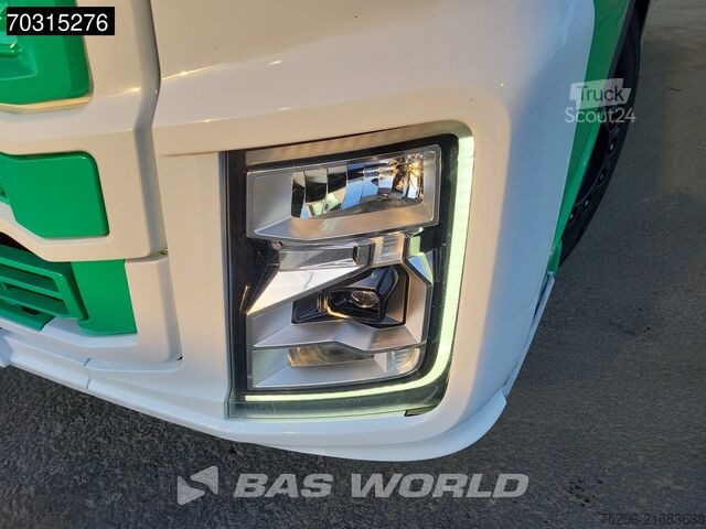 Standard tractor Ford F-Max 500 4X2 Retarder 2xTanks Alcoa's Navi Sta...