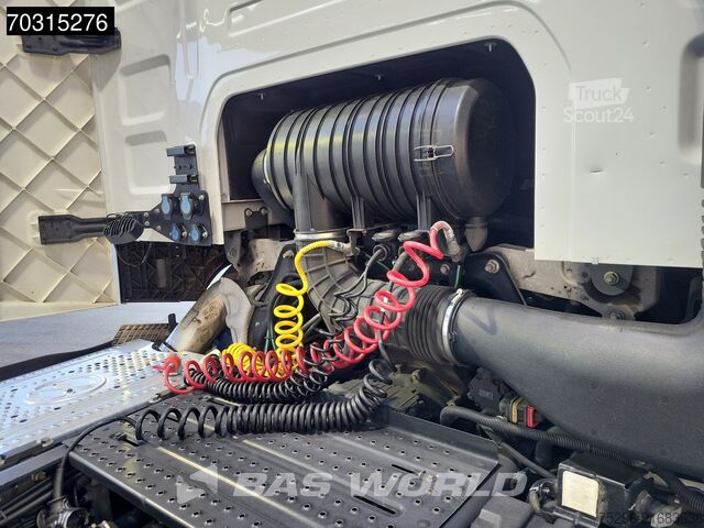 Standard tractor Ford F-Max 500 4X2 Retarder 2xTanks Alcoa's Navi Sta...