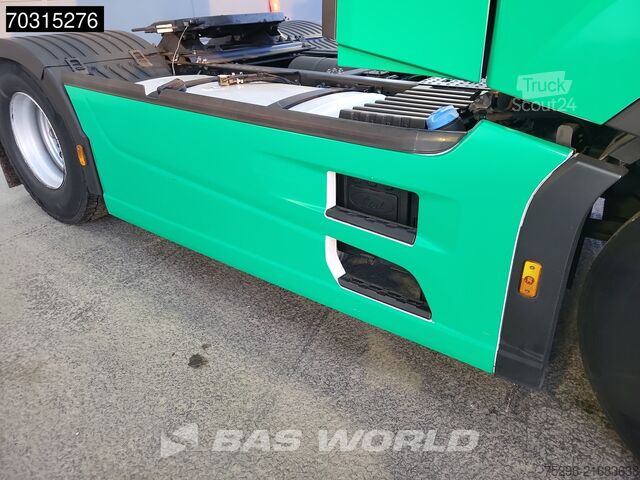 Standard tractor Ford F-Max 500 4X2 Retarder 2xTanks Alcoa's Navi Sta...