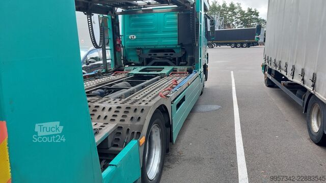 Autonkuljetusauto Mercedes-Benz Actros 1841