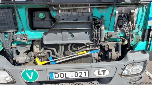 Autonkuljetusauto Mercedes-Benz Actros 1841