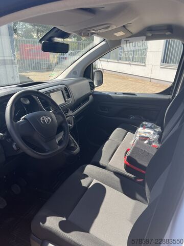 Furgoneta Toyota Proace