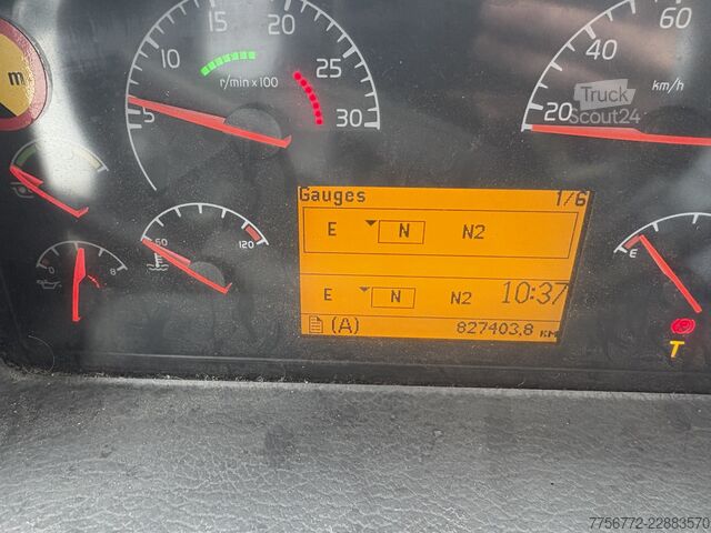 λεωφορείο τουρισμού Volvo 9700