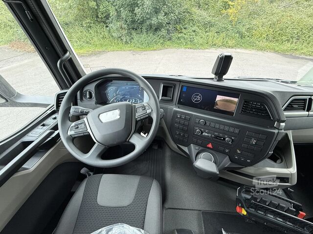 Vrachtwagen met kraan MAN TGS 26.520 MAN TGS 26.520 LL 6x2 Hiab 228-6 Kran