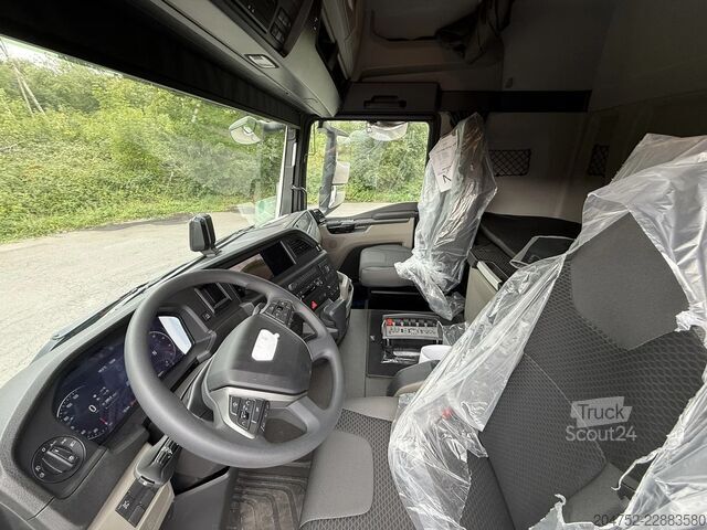 Vrachtwagen met kraan MAN TGS 26.520 MAN TGS 26.520 LL 6x2 Hiab 228-6 Kran