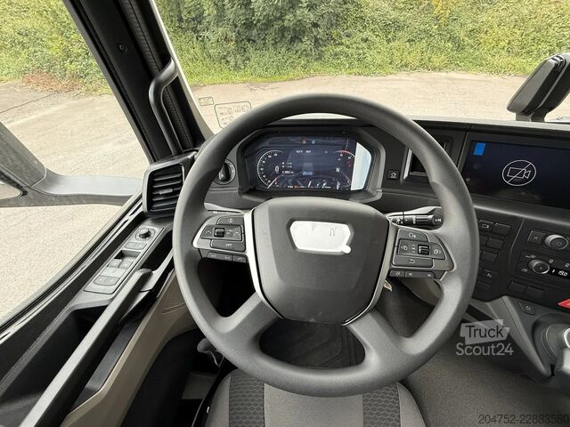 Vrachtwagen met kraan MAN TGS 26.520 MAN TGS 26.520 LL 6x2 Hiab 228-6 Kran