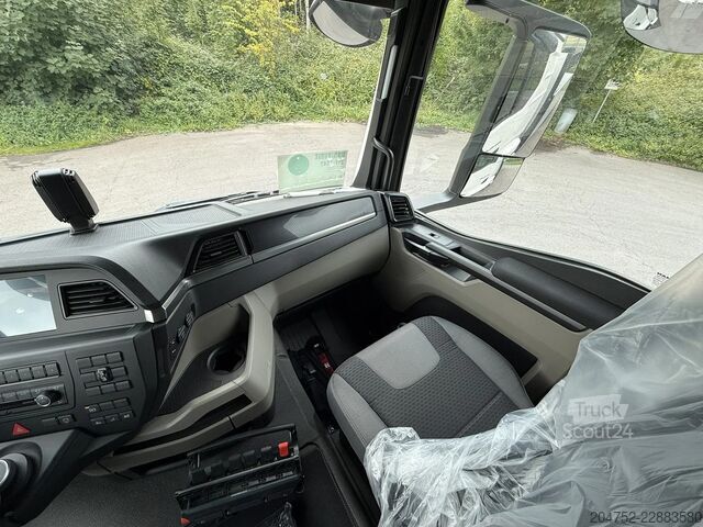 Kranbil MAN TGS 26.520 MAN TGS 26.520 LL 6x2 Hiab 228-6 Kran