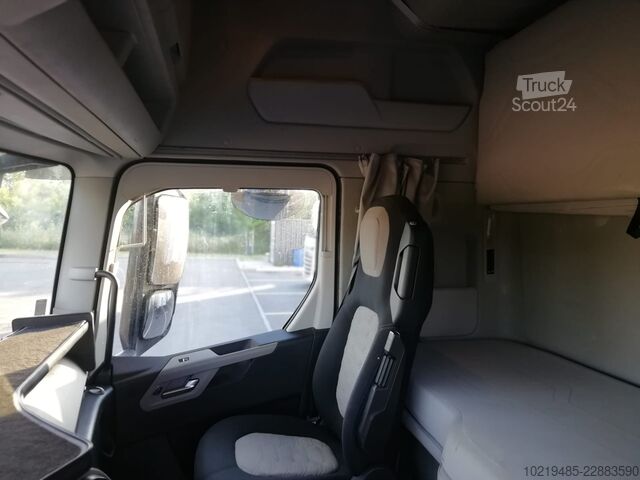 štandardný ťahač Ford F-Max