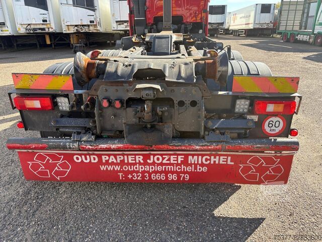 نظام ذراع الخطاف Volvo FH FH 460 HP, manual gearbox 21 T Hookssystem H...