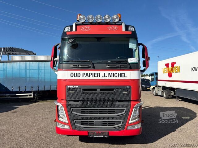 نظام ذراع الخطاف Volvo FH FH 460 HP, manual gearbox 21 T Hookssystem H...