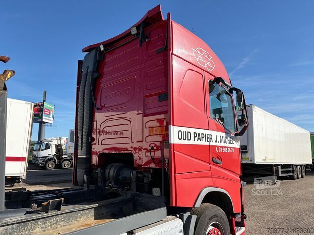 نظام ذراع الخطاف Volvo FH FH 460 HP, manual gearbox 21 T Hookssystem H...