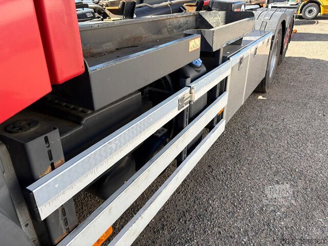 نظام ذراع الخطاف Volvo FH FH 460 HP, manual gearbox 21 T Hookssystem H...