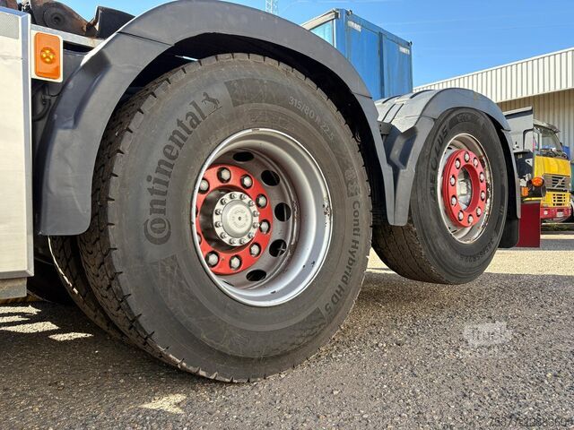 نظام ذراع الخطاف Volvo FH FH 460 HP, manual gearbox 21 T Hookssystem H...