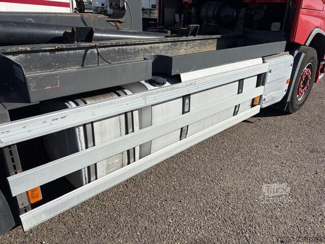 نظام ذراع الخطاف Volvo FH FH 460 HP, manual gearbox 21 T Hookssystem H...