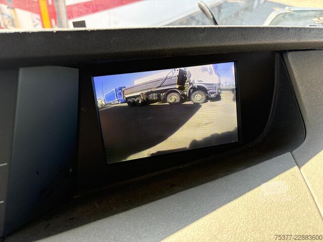 نظام ذراع الخطاف Volvo FH FH 460 HP, manual gearbox 21 T Hookssystem H...