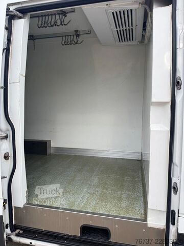 Kühlkastenwagen Iveco Daily **35-160-AIRCO-AUTOMATIC**
