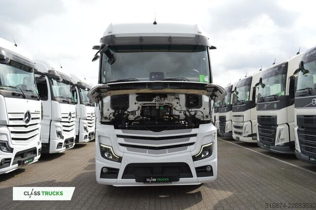 Tractora standard MERCEDES-BENZ Actros 5 1845 BigSpace MirrorCam