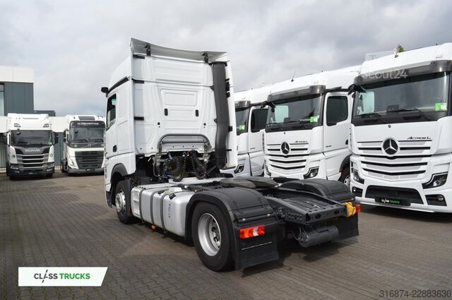 Tractora standard MERCEDES-BENZ Actros 5 1845 BigSpace MirrorCam