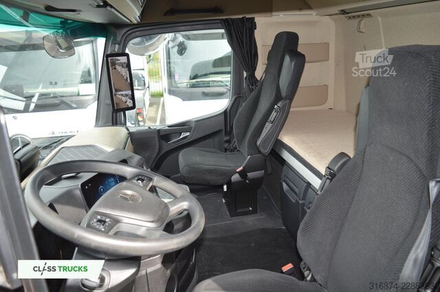 Tractora standard MERCEDES-BENZ Actros 5 1845 BigSpace MirrorCam