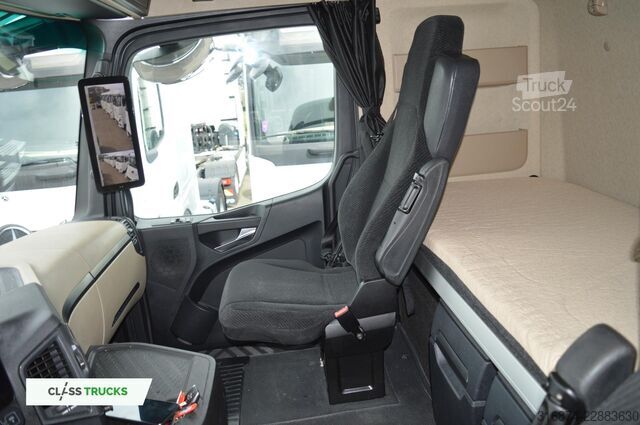 Tractora standard MERCEDES-BENZ Actros 5 1845 BigSpace MirrorCam
