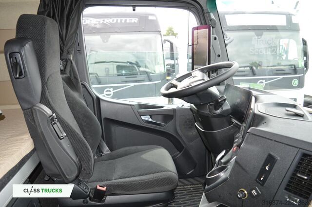 Tractora standard MERCEDES-BENZ Actros 5 1845 BigSpace MirrorCam
