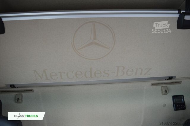 Tractora standard MERCEDES-BENZ Actros 5 1845 BigSpace MirrorCam