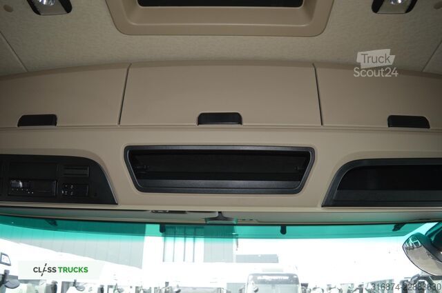 Tractora standard MERCEDES-BENZ Actros 5 1845 BigSpace MirrorCam