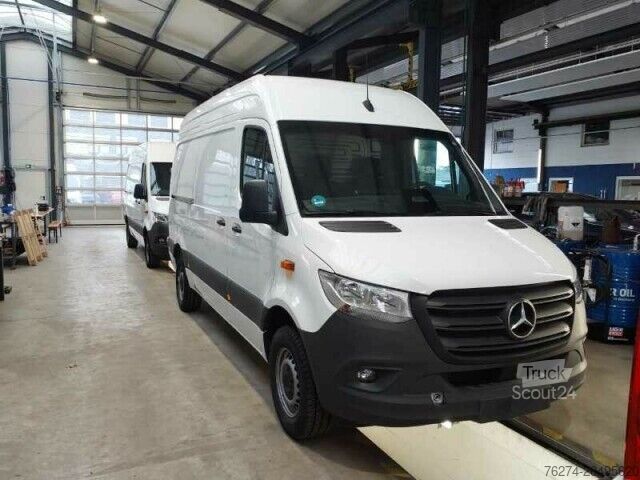 Kastenwagen Mercedes-Benz Sprinter 317 CDI Hochdach L2H2 AutomatikPro
