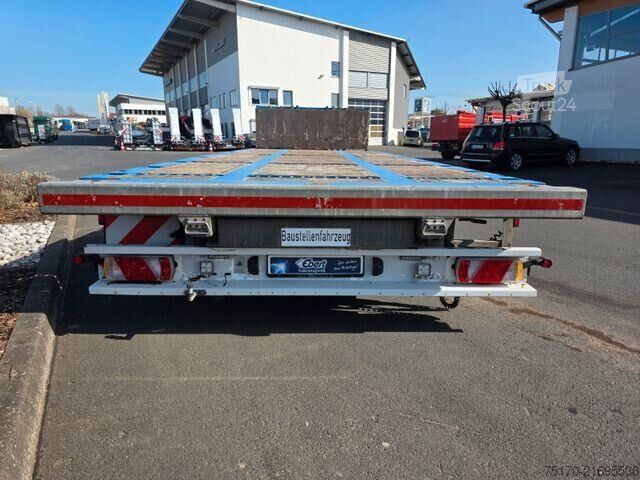 Dieplader Es-ge 2-A-20-NA Plateau 6.570mm 9.280kg Nutzlast