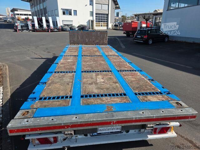 Dieplader Es-ge 2-A-20-NA Plateau 6.570mm 9.280kg Nutzlast