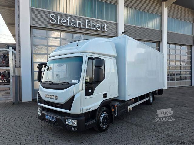 Bavul Iveco Eurocargo ML75E21/P LBW 1.000kg L-Haus