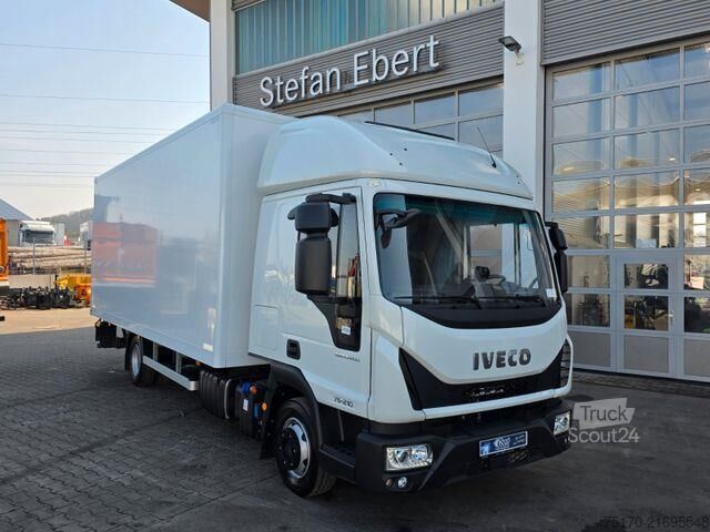 Bavul Iveco Eurocargo ML75E21/P LBW 1.000kg L-Haus