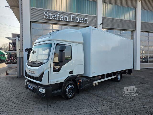 Bavul Iveco Eurocargo ML75E21/P LBW 1.000kg L-Haus
