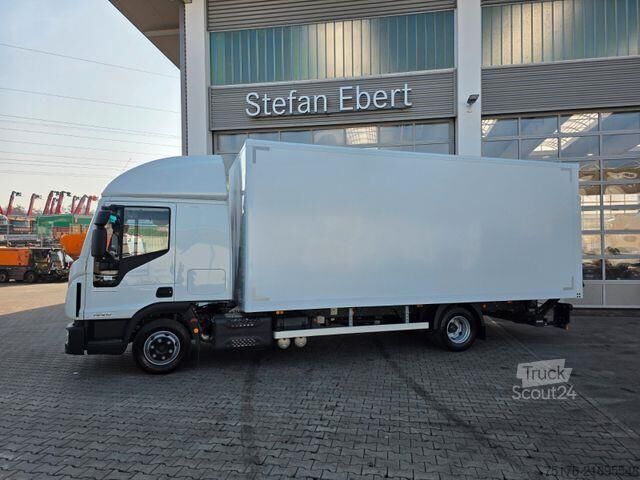 Bavul Iveco Eurocargo ML75E21/P LBW 1.000kg L-Haus