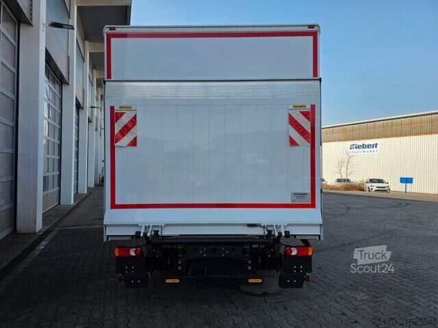 Bavul Iveco Eurocargo ML75E21/P LBW 1.000kg L-Haus