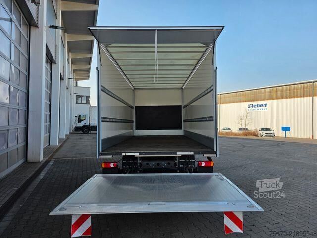 Bavul Iveco Eurocargo ML75E21/P LBW 1.000kg L-Haus