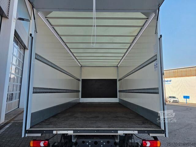 Bavul Iveco Eurocargo ML75E21/P LBW 1.000kg L-Haus