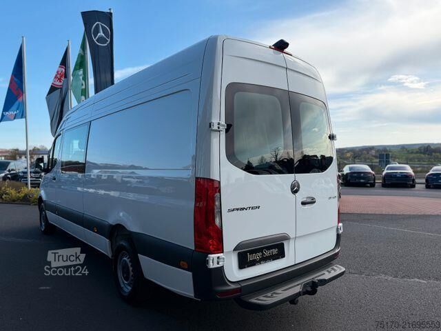 Kleinbus Mercedes-Benz Sprinter 317 CDI Mixto/DoKa Standheiz AHK