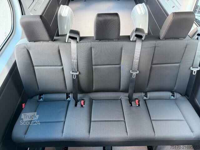 Kleinbus Mercedes-Benz Sprinter 317 CDI Mixto/DoKa Standheiz AHK