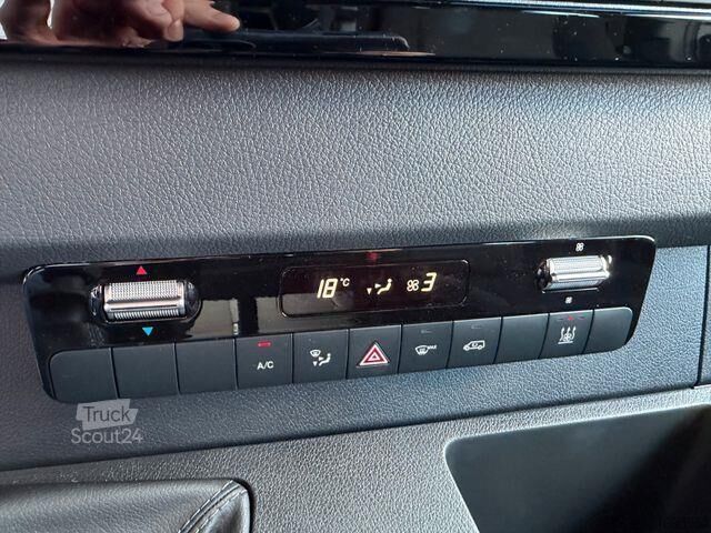 Kleinbus Mercedes-Benz Sprinter 317 CDI Mixto/DoKa Standheiz AHK